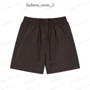 Cole Buxton Short Mens Shorts 2024 Summer Prosty puste hafty haftowe mężczyźni kobiety bawełna sznurka khaki brązowa zielona z tagami projektant Cole Short 616