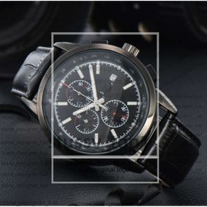 AAA Quality Iwcity Watch Men Watch Luxury Mens Big Pilot Watches Auto Mechanical Uhren Super Luminous Date Watchmen Leather Strap Montre Luxe CDP ES Men E025