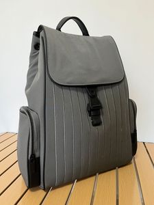 Large flip backpack, specially designed for travelers with a tight pace of life and frequent commuting