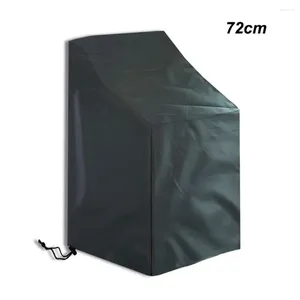 Chair Covers Waterproof Outdoor Cover Dust Lounge Resistance Oxford Yard Bench Stool Furniture Protector Dining Coverings