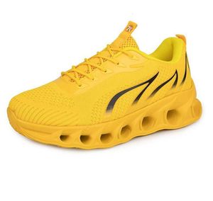 2024 2024GAI Bahar Erkekler Ayakkabılar Düz ayakkabılar Yumuşak Sole Buule Gri Modeller Moda Renk Engelleme Sporları Büyük Boyut 168168