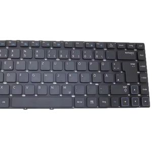 Laptop -Tastatur für Samsung 300E4A 200A4B 200A4Y 300E43 300E45 300E3A 300E4C 300E4V 300E4X 300E4Z Deutschland GRWHITHOUT RAME NEU