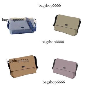 Handbagsh Designer Bag Leather One Shoulder Messenger andra generationens originalutgåva