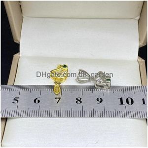 Configurações de jóias S925 Sier Pearl Pingente Mounds Acessórios de colar DIA DIY DRILHA DIA
