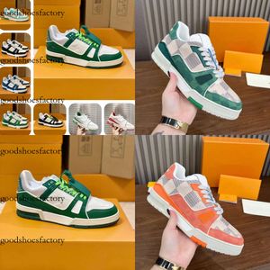 Herren Star Sneakers Sneakers_Sale White Green Blue Overlay Platform Outdoor Womens Sports Original Edition _Sale WO