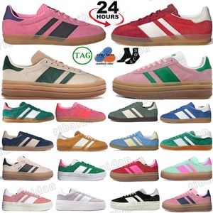 Designer sapatos ousados tênis tênis internos rosa púrpura feminino verdadeiro feixe rosa rosa escarlate nuvem branca colegial verde lúcida homem homem ciclf#