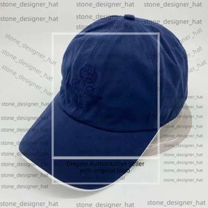 Tasarımcı Loro Piyano Top Kapaklar Erkek Kadınlar Moda Beyzbol Kapağı Pamuk Kaşmir Şapkalar Takılmış Şapkalar Yaz Snapback Nakış Casquette Plaj Şapkaları Loro B741