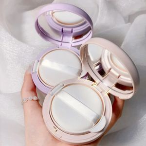 BB Air Cushion Foundation Moisturizing Foundation Air-Formable Natural Waterfouf Brightening Face Base Tone Make Up Compact 240511