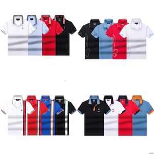 Psychologische Hasen Polo-Shirts Designer Herren T-Shirt Fashion USA High Street Kurzarm Psyco Kaninchenkleidung Streetwear