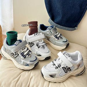 Sneakers version of childrens portss hoesf ors pringa nda utumnl ightweightr unnings orb oysa ndg irlsb reathablem eshf igk idsa ndt rendyf orf ather H240513