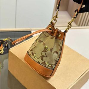 10A Fashion Women Bag Top Drawstring Bag Handbags Bucket C Bags Totes Quality Crossbody Designer Shopping Satchel Vintage Messenger Pur Rkot