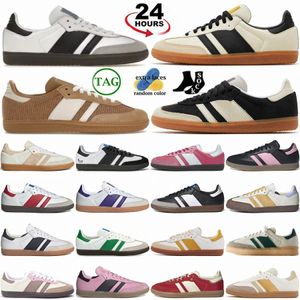 Buty Sneakers Casual OG Classic Cloud White Core Black Cream Sand Strata Cardboard Wonder Collegiate Green Gum Bord Złota Metallic dla mężczyzn Wens Wens Womens