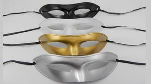 Maskerad Party Masks Mask for Men Women Halloween Mardi Gras Masks Special Costume Venetian Partys One Size Fit de flesta8474614