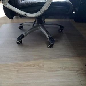 Carpets Nonslip Mat Transparent Chair Cushion For Living Room Study Office Floor Protect