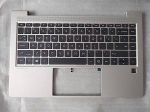 Новый оригинал для HP Probook 440 G9 C Case с клавиатурой подсветки N01287-001