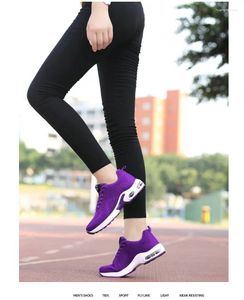 Fitness Shoes 2024 Spring Autumn Korean Sneakers Women Women Up Up Best Casual Femme Red Purple Ladies Tenis Feminino