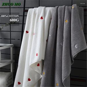 Полотенце Zhuo Mo Пара полотенца с ванными полотенцами сделаны из ванной комнаты ванной комнаты из хлопчатобума