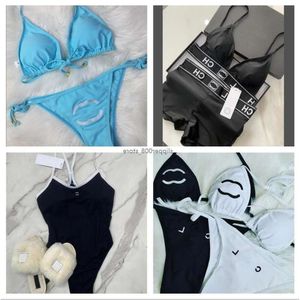 gucci burberry chanel versace fendi prada louis vuitton balmain dolce gabbana Вы 2024 Fransa Paris Kadın Beach Black Black İki Parçalı Mayo Tasarımcıları Mayo Bikini Kadın Mayo Ta