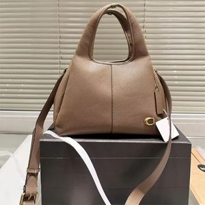 Lana 23 Handtasche 10A Designer Einkaufstasche Coache Unterarmtasche Modesfrau Männer Crossbody Clutch Umhängetaschen Hobo -Geldbörsen Travel Gym Weekender Shop Luxurys Windelbeutel