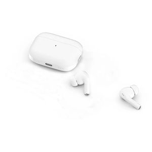 Pro 6 TWS Bluetooth Trådlös hörlurar Kompatibla 5.3 Hörlurar Earskydd i öratdetekteringsvattentät headset med dubbel mic för Xiaomi iPhone Pro6 öronknoppar