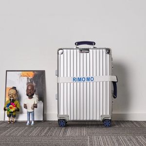 Borsa da viaggio per una valigia unisex Designer Valuto Case del vaga per bagagli universali valigia sacca da viaggio Lightweight
