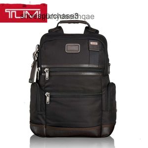 Inch Mens Travel Pack Mens Nylon Tumiis Bag 222681D Balística Balística Balística 15 Backpack Computador Tumiiss traseiro 8J22 LZLP