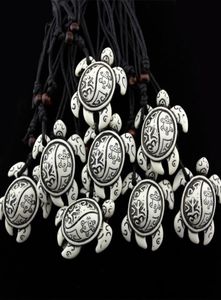 Smycken hel 12st. Tribal totem faux benhart