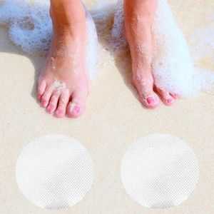 Badmattor Anti-halkbadrum klistermärken Hållbart badkar utan halkfrihet för badkar Stark lim