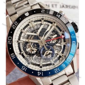 2024 Men Luxury Designer Автоматический машины тег часы Mens Auto 6 Hands Watch Tags tags Heure Watch Mens 4687