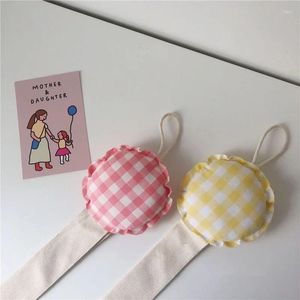 Piastre decorative a banda per capelli cinghia di maglietta organizzatore per capelli clip striscia per appendiabiti per ragazze decorazioni per bambini