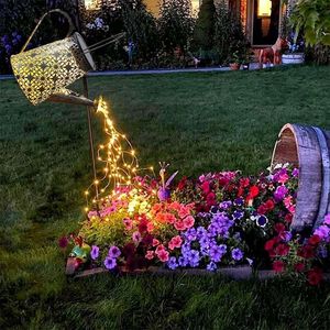 Vcdsoy Çeşme Işığı, Büyük Asılı Güneş Işığı Su Geçirmez Açık Dekorasyon Avlu Sundurma Peyzaj Bahçesi Bahçe Hediyesi Anne, Bayan, Büyükanne