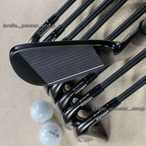 NS 790 Golf Irons Индивидуальные или гольф-утюры, установленные для мужчин 4-9 л.с. или вождение в правой ручной стальной вал Регулярный гибкий гольф-клубы 31