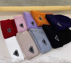 Gorro de luxo/caveira tampa de chapéu tricotado designer de marca faanie bon bomens fit hat unissex cashmere letra lazer caveira tampa ao ar livre moda moda de alta qualidade 9 cor 9