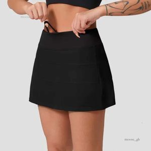 Designer feminino saia ioga tênis ritmo rival Rival Roused Gym Roupos de ginástica roupas femininas roupas esportes ao ar livre de fitness calças de golfe esportivo