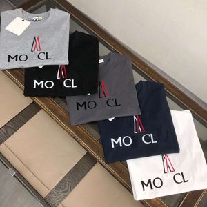 undefined designers mens t shirt MO brand logo goth tops shirts cropped men Fashion croptops Luxury summer t-shirts clothe designer loose tshirts tees High quality