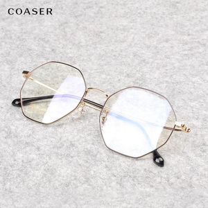 Sunglasses Frames Super Lighter Vintage Eyewear Women Titanium Stylish Specs Frame Retro Men Glasses Optical Prescription Reading Eyeglasses