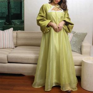 Landebahn-Kleider Ballkleid Saudi Araber Formal Abendkleid O-Neck A-Line Customized Event Ball Kleid 2024
