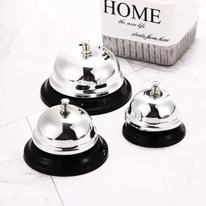 Party Supplies School Bar Christmas Craft Reception Anti-rost Counter Ringer Call Desk Bell Service Ringing