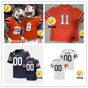 Payton Thorne Jarquez Hunter Football Jersey Desmond Tisdol Colby Stafford Austin Troxell Kyle Vaccarella Garrison Walker Caleb Jerseys de madeira