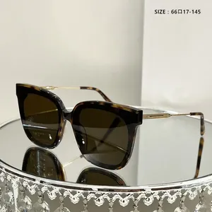 Óculos de sol Black Cat Eye Vintage Sexy High Metal Men's Brand Designer Mulheres Moda Feminina Viagem Óculos de Viagem