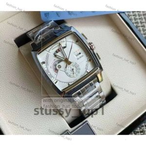 2024 Men Luxury Designer Automatic Machinery Tag Watch Mens Auto 6 Hands Watches Wristwatch Tags Heure Watch Mens