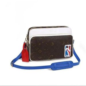 Die neueste Sport Inkjet -Umhängetasche von Sports Inkjet Highly -Quality Fashion Crossbody 45584 Fine Workmanship Factory Direktverkauf