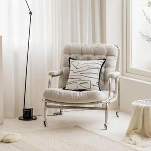 Kudde praktiskt kast fall icke-piller täcker ljus lyx soffa soffa skiss linjer kudde dekorativ