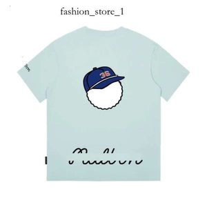 2024 roupas de golfe moda malbons camisetas designer desenho animado bola de bola de bola de algodão tshirt masculino homem redonda esportes esportes de manga curta