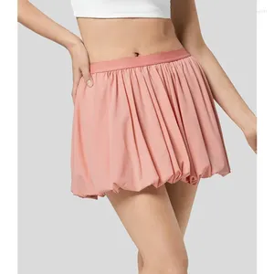 Skirts Y2k Bud Skirt Women Elegant Clothes Solid Color Elastic High Waist Short Mini Evening Party 2024 Fashion Streetwear