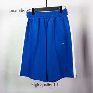 Palm Angle Short Mens Womens Designer Clothing Apparel Unisex Shorts Cotton Sports Fashion Short Street Style Tide Knee Length Shorts US Size 310 1106