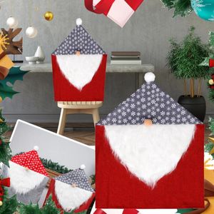 Pillow Christmas Ornament Faceless Old Man Linen Chair Cover Stool Decoration S For Kitchen Chairs