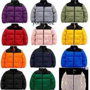 Jaqueta de inverno masculino Mulheres emenda em bordado com capuz para baixo jaqueta quente parka casaco masculino jaqueado de puffer letra impressão de roupas múltiplas de impressão colorida