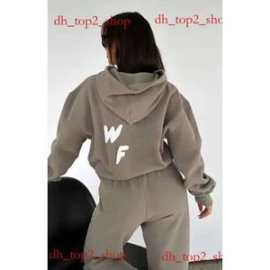 Whites Foxs Designer Tracksuit Women Hoodie Sets Two Piece Set Women Clothes Clothing Sporty Long Sleeved Pullover Hooded Tracksuits Sporty Pants White Foxs 3845