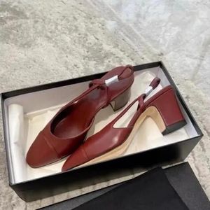 Womens Designer Dress Shoes Heal Leather Leather Acemal Extole EU 35-42 H1GH H1 GHANDING REVERSERS CHESSER SHOES SLIDS SLIDS SLIDES PUMPS with shutly yeel summer98